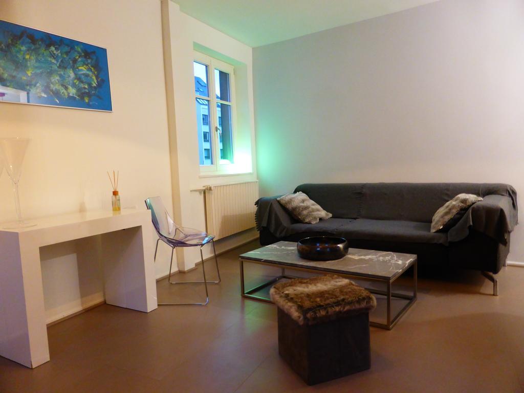 Appartement Des Moulins Estrasburgo Exterior foto
