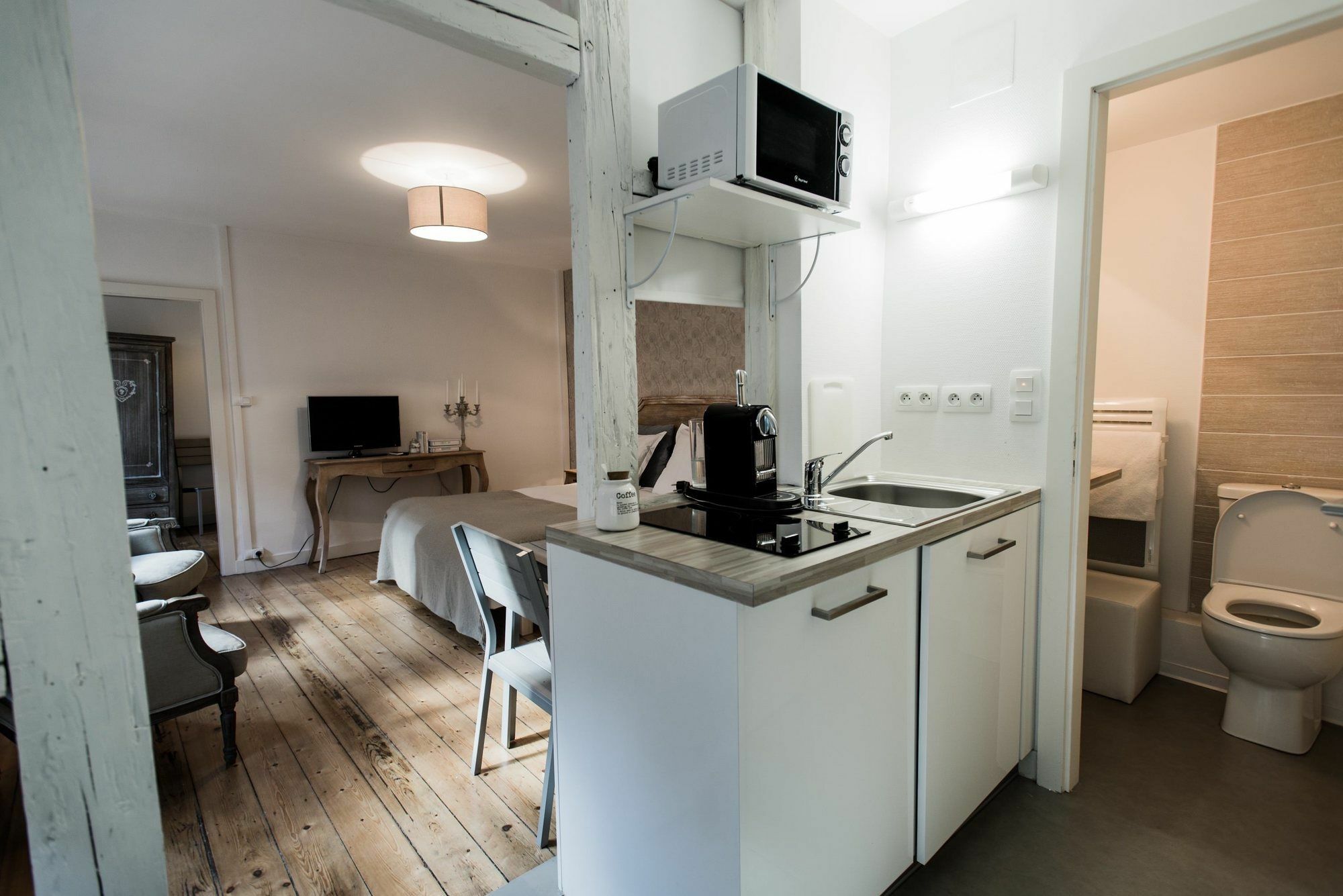 Appartement Des Moulins Estrasburgo Exterior foto