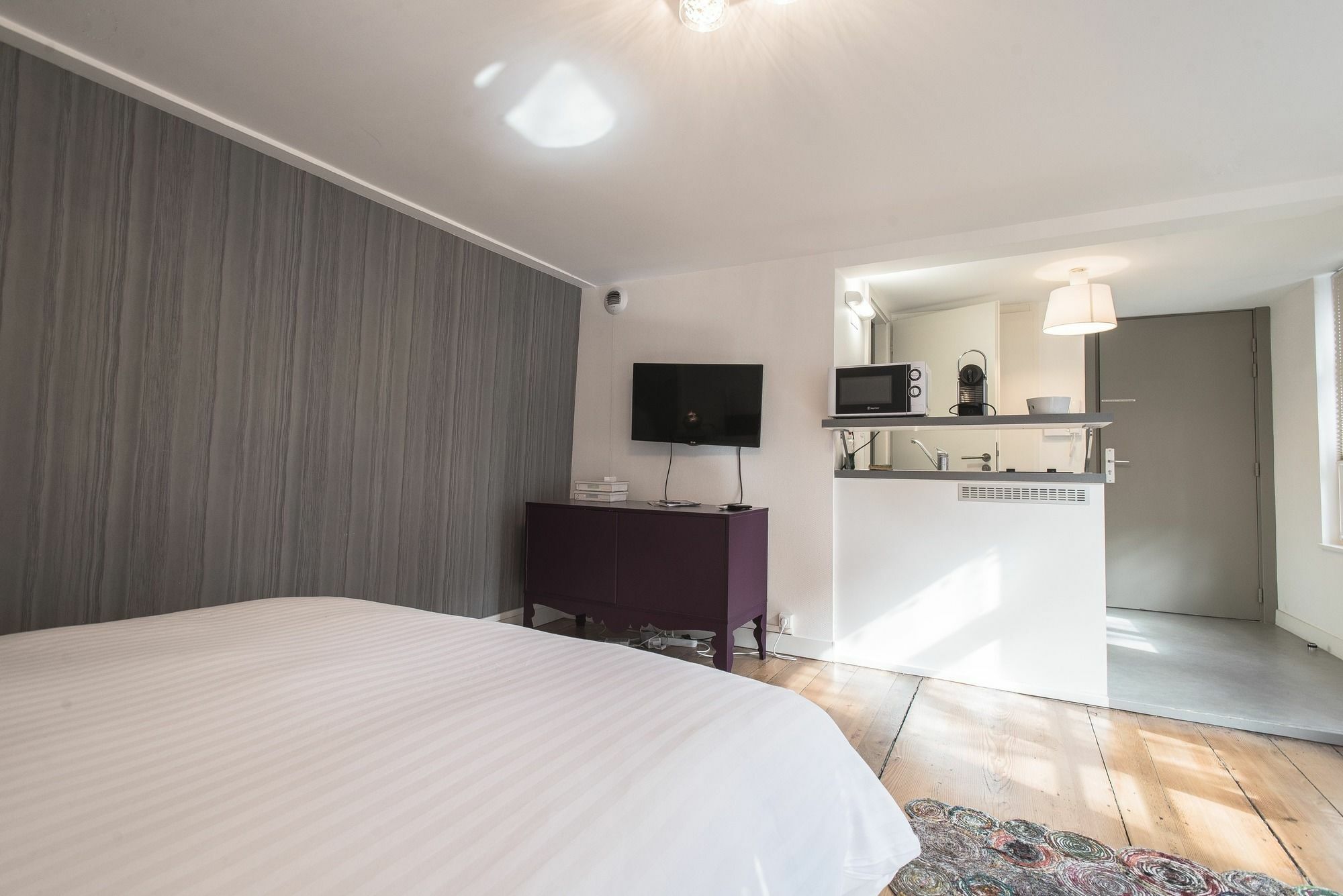 Appartement Des Moulins Estrasburgo Exterior foto