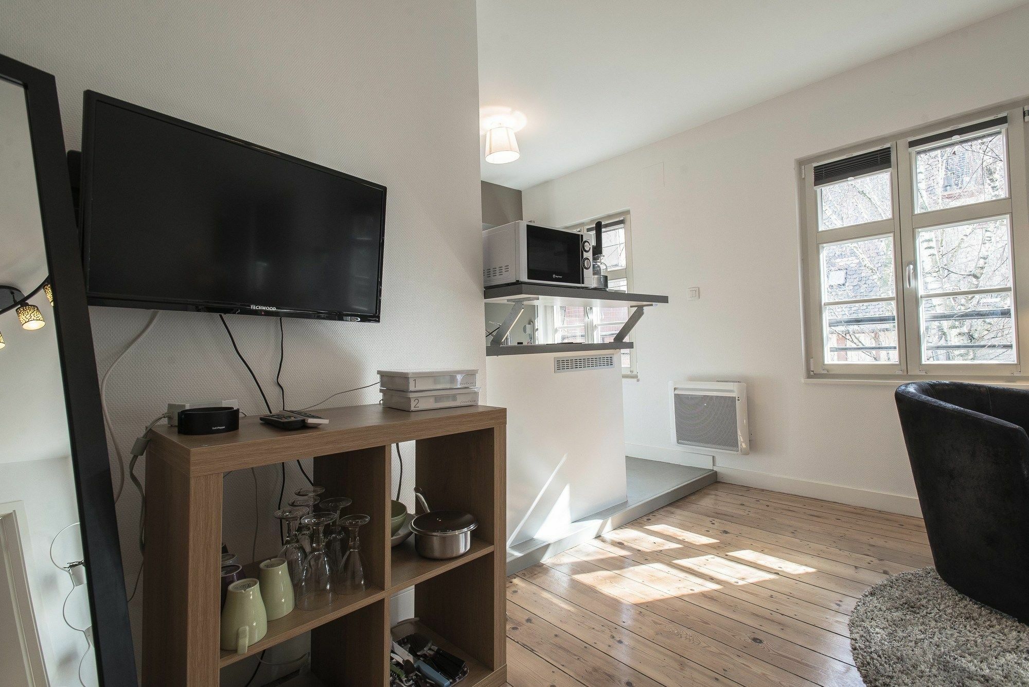 Appartement Des Moulins Estrasburgo Exterior foto