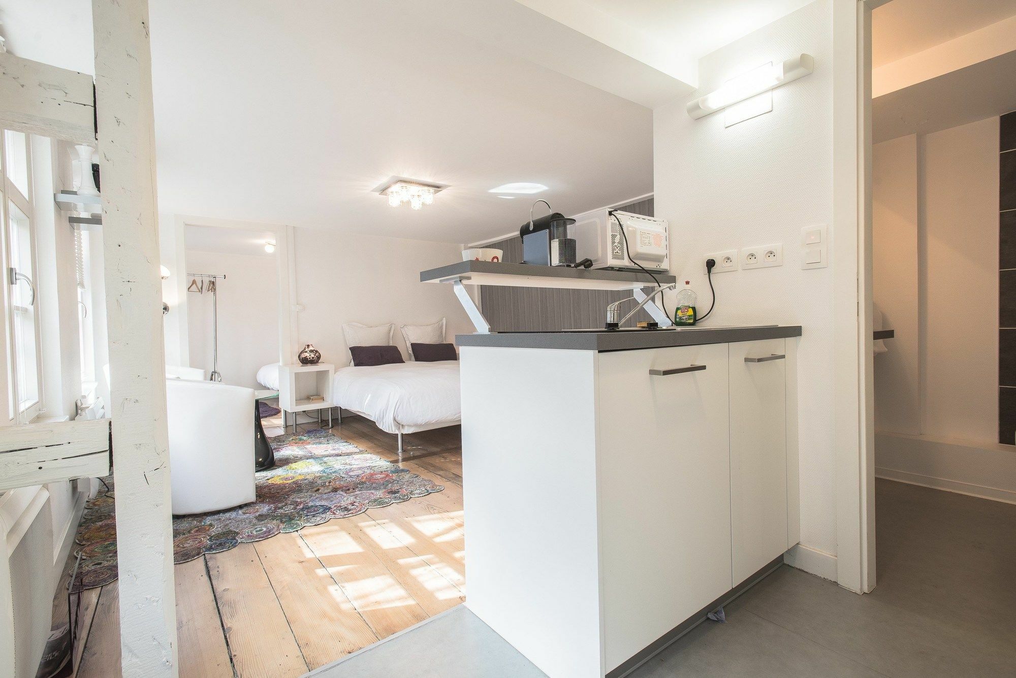 Appartement Des Moulins Estrasburgo Exterior foto