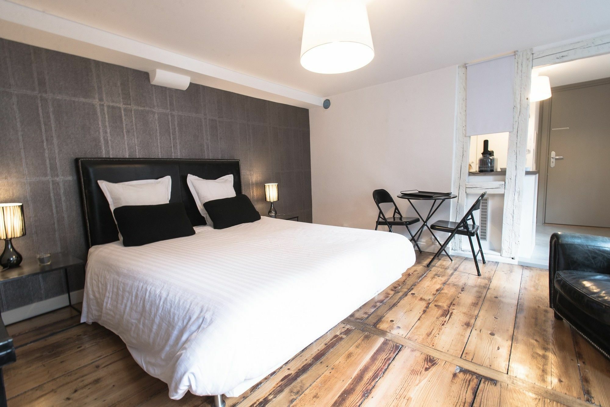Appartement Des Moulins Estrasburgo Exterior foto